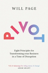 Enlarge image Cover: Pivot - Simon & Schuster Ltd