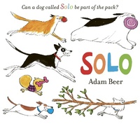 Enlarge image Cover: Solo - Simon & Schuster Childrens Books