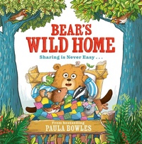 Enlarge image Cover: Bear's Wild Home - Simon & Schuster Childrens Books