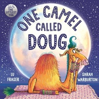 Enlarge image Cover: One Camel Called Doug - Simon & Schuster Childrens Books