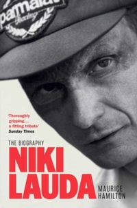 Enlarge image Cover: Niki Lauda - Simon & Schuster Ltd