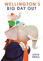 Cover: Wellington's Big Day Out - Simon & Schuster Childrens Books