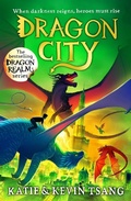 Cover: Dragon City: Volume 3 - Simon & Schuster Childrens Books