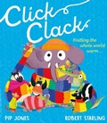 Cover: Click Clack - Simon & Schuster Childrens Books