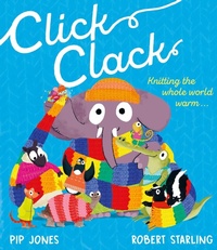 Enlarge image Cover: Click Clack - Simon & Schuster Childrens Books