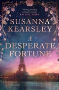 Cover: A Desperate Fortune - Simon & Schuster Ltd