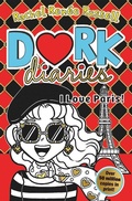 Cover: Dork Diaries: I Love Paris!: Volume 15 - Simon & Schuster Childrens Books