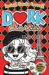 Abbildung von: Dork Diaries: I Love Paris!: Volume 15 - Simon & Schuster Childrens Books