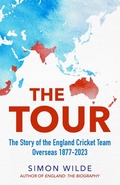 Cover: The Tour - Simon & Schuster Ltd