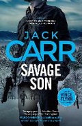 Cover: Savage Son: Volume 3 - Simon & Schuster Ltd