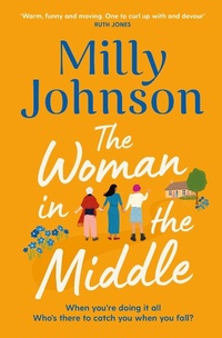 Enlarge image Cover: The Woman in the Middle - Simon & Schuster Ltd