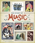 Cover: The Story of Music - Franklin Watts Ltd