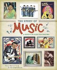 Enlarge image Cover: The Story of Music - Franklin Watts Ltd