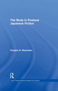 Cover: The Body in Postwar Japanese Fiction - Routledge