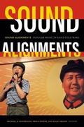 Cover: Sound Alignments - Duke University Press