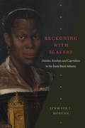 Cover: Reckoning with Slavery - Duke University Press