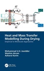 Cover: Heat and Mass Transfer Modelling During Drying - CRC Press