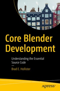Abbildung von: Core Blender Development - Apress