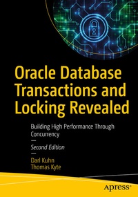 Abbildung von: Oracle Database Transactions and Locking Revealed - Apress