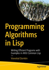Abbildung von: Programming Algorithms in Lisp - Apress