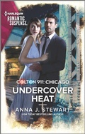 Cover: Colton 911: Undercover Heat - Harlequin Romantic Suspense