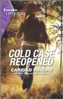 Cover: Cold Case Reopened - HARLEQUIN INTRIGUE