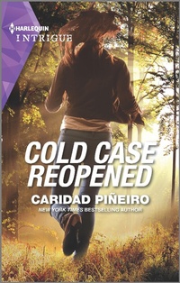 Enlarge image Cover: Cold Case Reopened - HARLEQUIN INTRIGUE