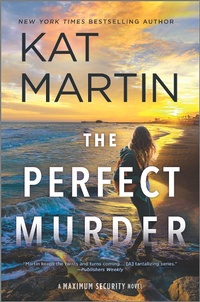 Enlarge image Cover: The Perfect Murder - HQN Books
