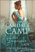 Cover: His Improper Lady - HQN Books