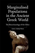 Cover: Marginalised Populations in the Ancient Greek World - Edinburgh University Press