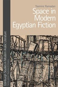 Cover: Space in Modern Egyptian Fiction - Edinburgh University Press
