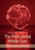 Cover: The Edinburgh Companion to the Postcolonial Middle East - Edinburgh University Press
