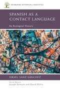 Cover: Spanish as a Contact Language - Edinburgh University Press