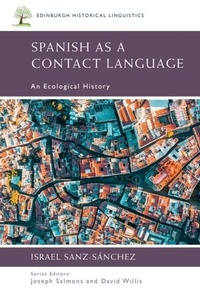 Enlarge image Cover: Spanish as a Contact Language - Edinburgh University Press