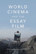 Cover: World Cinema and the Essay Film - Edinburgh University Press