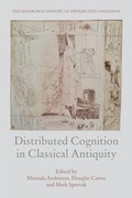 Cover: DISTRIBUTED COGNITION IN CLASSICAL - Edinburgh University Press