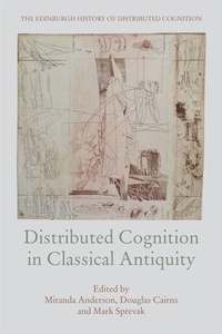 Enlarge image Cover: DISTRIBUTED COGNITION IN CLASSICAL - Edinburgh University Press