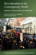 Cover: Shi'a Minorities in the Contemporary World - Edinburgh University Press