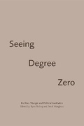 Cover: Seeing Degree Zero - Edinburgh University Press