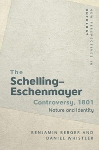 Enlarge image Cover: The Schelling-Eschenmayer Controversy, 1801 - Edinburgh University Press