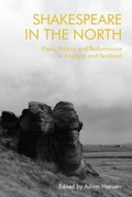 Cover: Shakespeare in the North - Edinburgh University Press