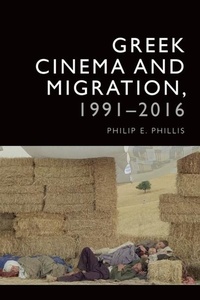 Abbildung von: Greek Cinema and Migration, 1991-2016 - Edinburgh University Press
