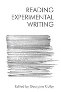 Cover: Reading Experimental Writing - Edinburgh University Press