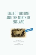 Cover: Dialect Writing and the North of England - Edinburgh University Press