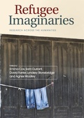 Cover: Refugee Imaginaries - Edinburgh University Press