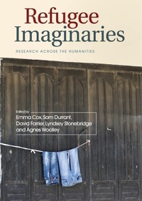 Abbildung von: Refugee Imaginaries - Edinburgh University Press