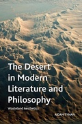 Cover: The Desert in Modern Literature and Philosophy - Edinburgh University Press