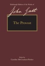 Cover: The Provost - Edinburgh University Press