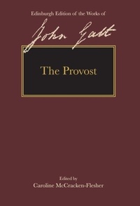 Enlarge image Cover: The Provost - Edinburgh University Press