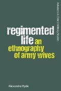 Cover: Regimented Life - Edinburgh University Press